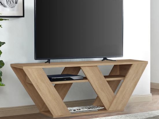 ΕΠΙΠΛΟ ΤΗΛΕΟΡΑΣΗΣ PIPRALLA MEGAPAP ΧΡΩΜΑ ΦΥΣΙΚΟ ΟΞΙΑΣ 110X30X40ΕΚ.