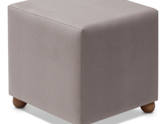 ΣΚΑΜΠΩ RANMA MEGAPAP ΥΦΑΣΜΑΤΙΝΟ ΧΡΩΜΑ ΑΝΟΙΧΤΟ ΓΚΡΙ 40X40X40ΕΚ.