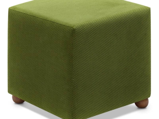 ΣΚΑΜΠΩ RANMA MEGAPAP ΥΦΑΣΜΑΤΙΝΟ ΧΡΩΜΑ ΠΡΑΣΙΝΟ 40X40X40ΕΚ.