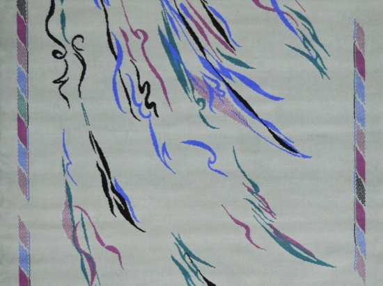 Χαλί Style 2013 Green-Multi 160X230cm