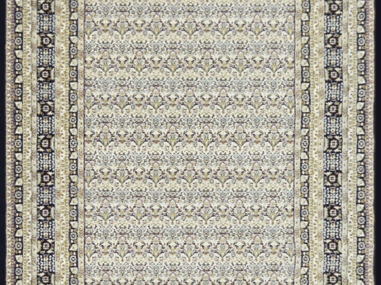 Χαλί Kazak Beige-Blue Barok 200X300cm