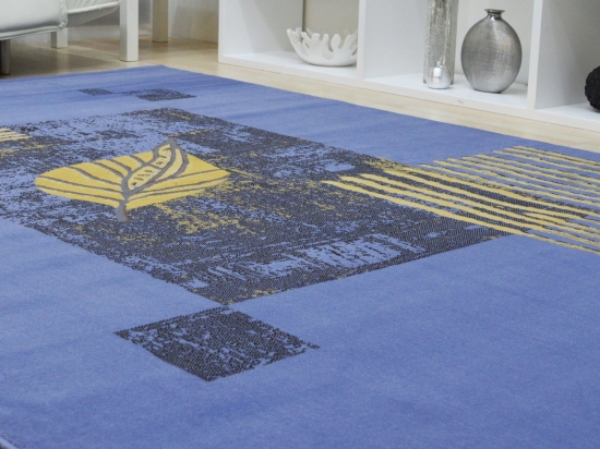 Χαλί Vogue 800/5103 L.Blue 200X290cm