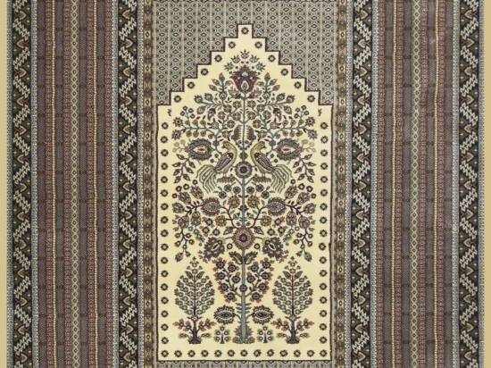 Χαλί Imperial Μάλλινο Classic 023 Beige 198X298cm