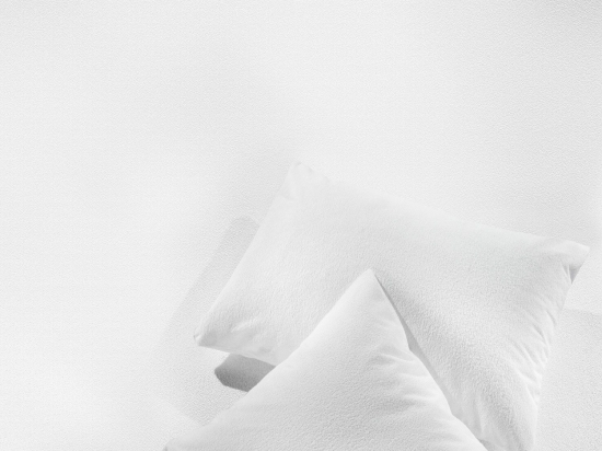Κάλυμμα Μαξιλαριού Σετ 2τεμ.  Abbraccio-Terry Nima 50Χ70 50x70cm Βαμβάκι-Πολυέστερ