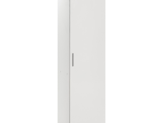 ΝΤΟΥΛΑΠΙ-ΣΤΗΛΗ CHAD1 PAKOWORLD ΛΕΥΚΟ GLOSS 45X32X169ΕΚ