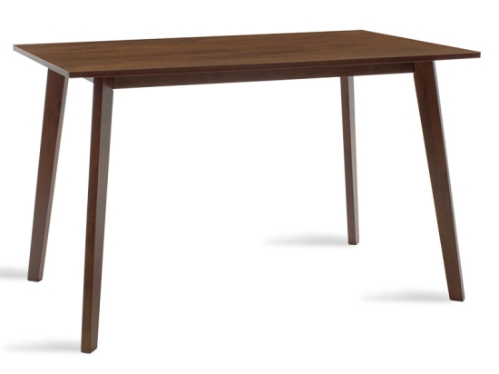ΤΡΑΠΕΖΙ BENSON PAKOWORLD MDF ΣΕ ΚΑΡΥΔΙ ΑΠΟΧΡΩΣΗ 120X75X75ΕΚ