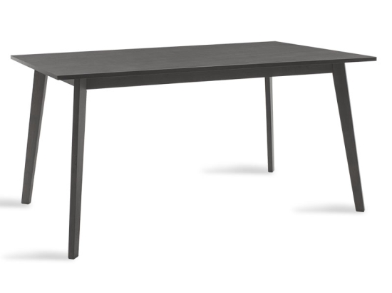 ΤΡΑΠΕΖΙ BENSON PAKOWORLD MDF ΣΕ RUSTIC GREY ΑΠΟΧΡΩΣΗ 150X90X75ΕΚ