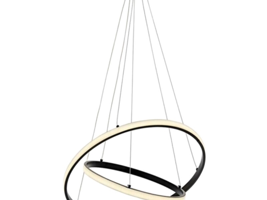 ΦΩΤΙΣΤΙΚΟ ΟΡΟΦΗΣ ΔΙΦΩΤΟ PWL-1163 PAKOWORLD LED ΧΡΥΣΟ Φ40X80ΕΚ