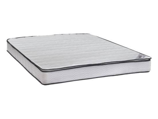 ΣΤΡΩΜΑ PERFECTO PAKOWORLD CONTINUOUS SPRINGS ΜΟΝΗΣ ΟΨΗΣ ΑΝΩΣΤΡΩΜΑ 22-24CM 160X200ΕΚ