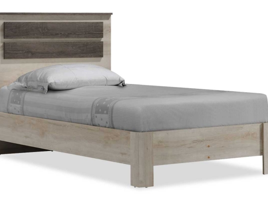 ΚΡΕΒΑΤΙ OLYMPUS PAKOWORLD ΣΕ ΧΡΩΜΑ CASTILLO-TORO 100X200ΕΚ