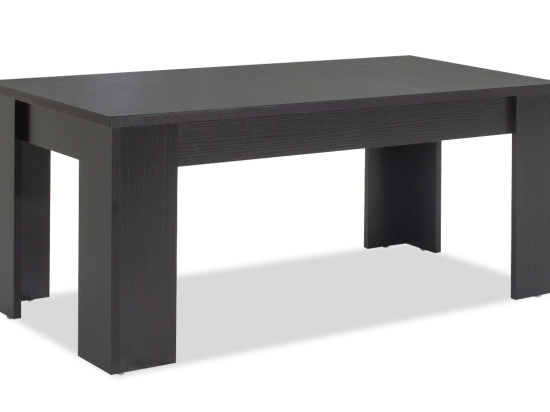 ΤΡΑΠΕΖΙ ΣΑΛΟΝΙΟΥ OLYMPUS PAKOWORLD ΧΡΩΜΑ WENGE 100X51X42,5ΕΚ