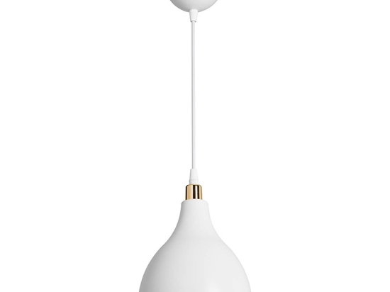 ΦΩΤΙΣΤΙΚΟ ΟΡΟΦΗΣ ΜΟΝΟΦΩΤΟ LOFTY PAKOWORLD Ε27 ΛΕΥΚΟ Φ18X22ΕΚ