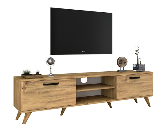 ΕΠΙΠΛΟ ΤΗΛΕΟΡΑΣΗΣ SABIAN PAKOWORLD SONOMA 180X35X48,5ΕΚ