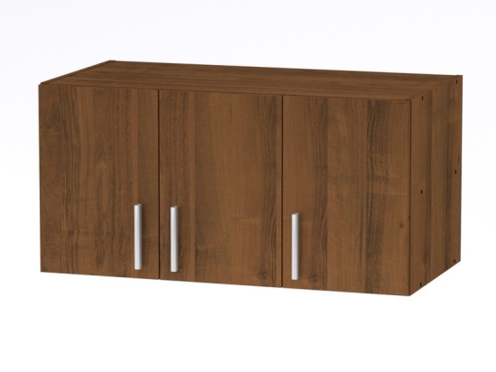 ΠΑΤΑΡΙ ΝΤΟΥΛΑΠΑΣ WARNER PAKOWORLD ΤΡΙΦΥΛΛΟ ΚΑΡΥΔΙ 90X46.5X45ΕΚ