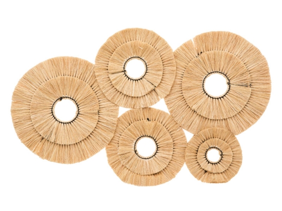 ΔΙΑΚΟΣΜΗΤΙΚΟ ΤΟΙΧΟΥ PWD-0114 PAKOWORLD MDF ΜΠΕΖ 91X3.5X64ΕΚ