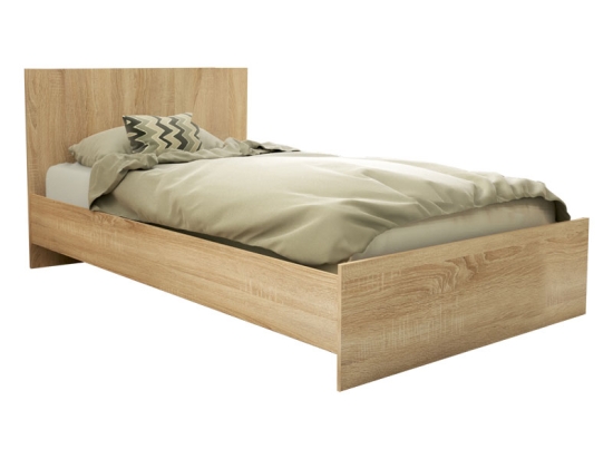 ΚΡΕΒΑΤΙ NATALE PAKOWORLD SONOMA 120X200ΕΚ