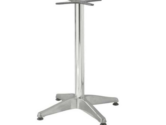 ΒΑΣΗ ΤΡΑΠΕΖΙΟΥ HIP PAKOWORLD ΑΛΟΥΜΙΝΙΟΥ ΤΕΤΡΑΝΥΧΗ 58X58X72ΕΚ