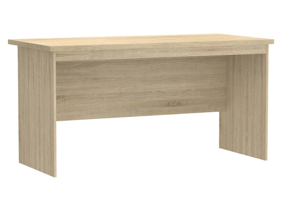 ΓΡΑΦΕΙΟ ΕΡΓΑΣΙΑΣ PAYTON PAKOWORLD SONOMA 150X72.5X76ΕΚ