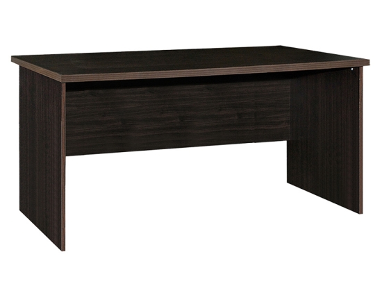 ΓΡΑΦΕΙΟ ΕΡΓΑΣΙΑΣ PAYTON PAKOWORLD ΣΕ ΑΝΘΡΑΚΙ- WENGE ΑΠΟΧΡΩΣΗ 150X72.5X76ΕΚ