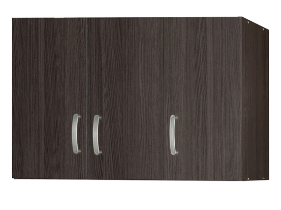 ΠΑΤΑΡΙ ΝΤΟΥΛΑΠΑΣ ZELIA PAKOWORLD ΤΡΙΦΥΛΛΟ WENGE EO 90X42X60ΕΚ