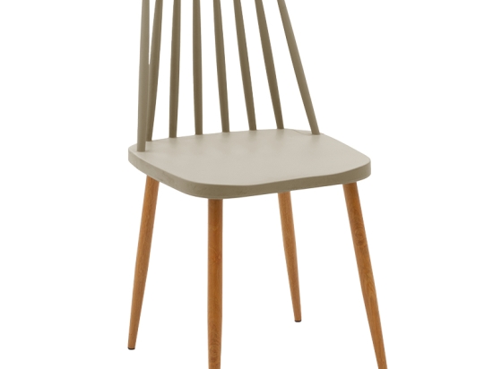 ΚΑΡΕΚΛΑ AURORA PAKOWORLD PP ΜΟΚΑ-ΦΥΣΙΚΟ ΠΟΔΙ 43X48X79ΕΚ.