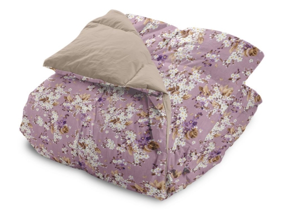 Borea Πάπλωμα Lilybelle Μωβ Υπέρδιπλο 220 x 240 cm Μωβ