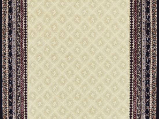 Χαλί Harmony Blue Barok 200X300cm