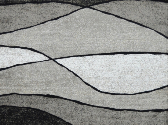 Χαλί Zrabi 3994 Grey 140X190cm