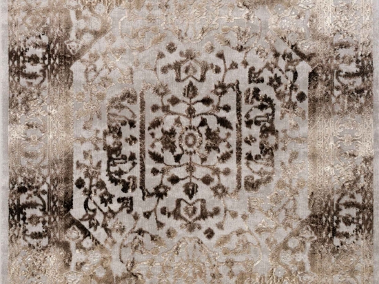 Διάδρομος Vintage 16040-958 Brown-Beige 80X... Merinos 80X...