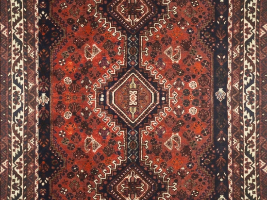 Χειροποίητο Χαλί Ghasqai 55976 258X170 258X170cm