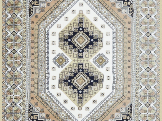 Χαλί Yahali Beige-Somon Barok 200X300cm