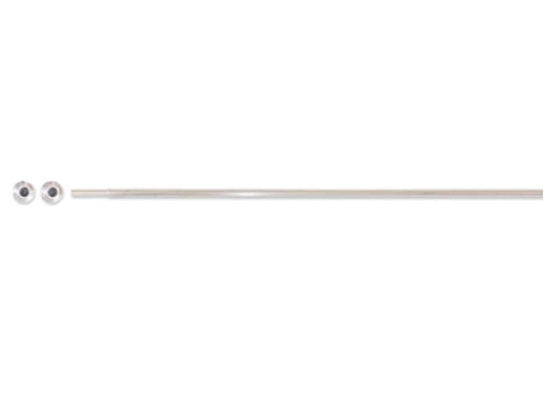 Βραχίoνας Μπάνιου Πτυσσόμενος 03314.001 Chrome Φ 20 mm 115-220 cm 115-220cm Αλουμίνιο