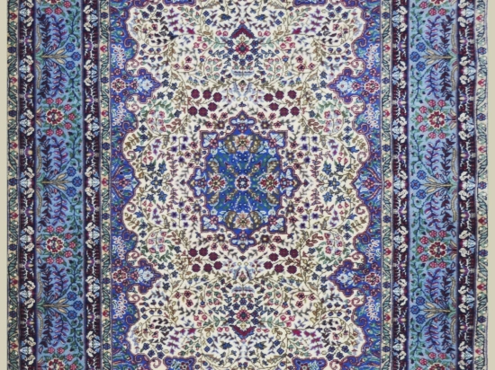 Χειροποίητο Χαλί Chinese Altai Kerman Wool 122Χ182 122Χ182cm
