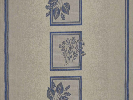 Χαλί Hawai 5126 Jute-Blue 200X250cm
