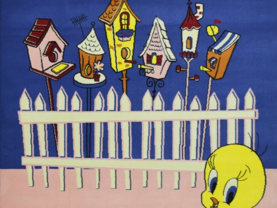 Χαλί Παιδικό Kids 5047 Pink-Blue 160X230cm