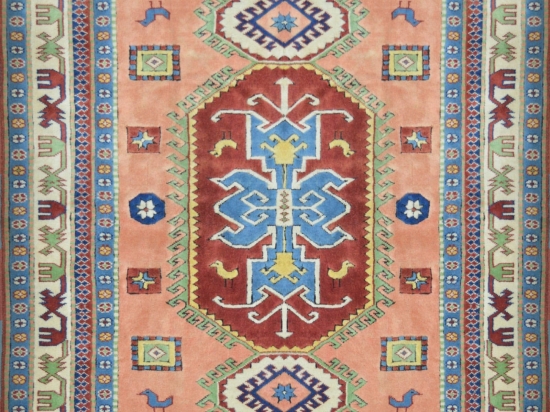 Χειροποίητο Χαλί Turkish Kars Wool 237Χ182 237Χ182cm