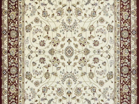 Χαλί Shirvan Beige-Red Barok 100X200cm