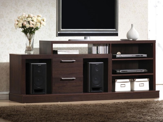 ANALOG ΕΠΙΠΛΟ TV ΑΠΟΧΡΩΣΗ WENGE