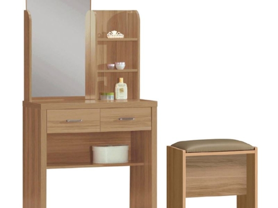 CALIBER SET ΤΟΥΑΛΕΤΑ + ΣΚΑΜΠΟ ΑΠΟΧΡΩΣΗ SONOMA OAK