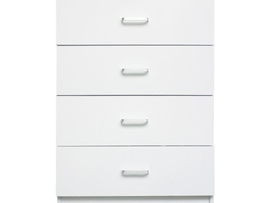 DRAWER ΣΥΡΤΑΡΙΕΡΑ ΜΕ 4 ΣΥΡΤΑΡΙΑ, ΑΠΟΧΡΩΣΗ ΑΣΠΡΟ