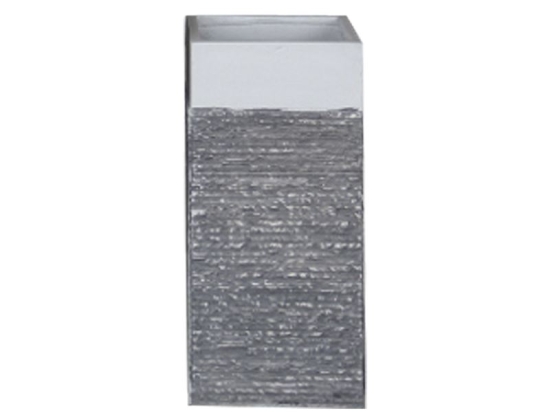 FLOWER POT-10 ΑΠΟΧΡΩΣΗ BLACK WASH