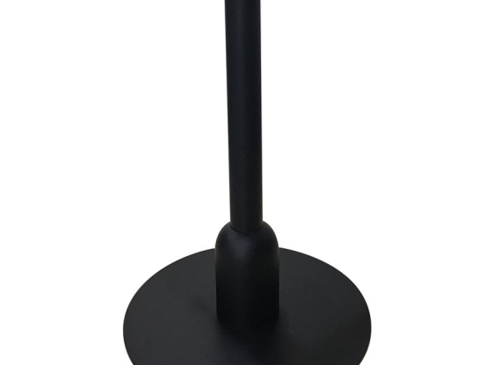 BORG ΒΑΣΗ ΤΡΑΠΕΖΙΟΥ ΜΕΤΑΛΛΟ ΒΑΦΗ ΜΑΥΡΟ (18,10KG)