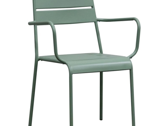 BRIO ΠΟΛΥΘΡΟΝΑ-PRO ΣΤΟΙΒΑΖΟΜΕΝΗ, ΜΕΤΑΛΛΟ ΒΑΦΗ SANDY GREEN 5635C