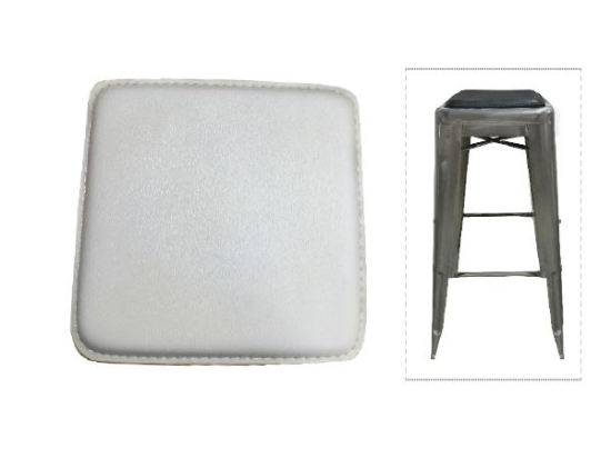 RELIX ΚΑΘΙΣΜΑ ΓΙΑ ΣΚΑΜΠΟ, PVC ΑΣΠΡΟ (ΜΑΓΝΗΤΙΚΟ)