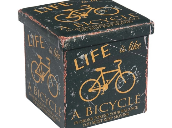 ORION ΣΚΑΜΠΟ ΑΠΟΘΗΚΕΥΤΙΚΟ - ΒΟΗΘΗΤΙΚΟ, PU DECO BIKE