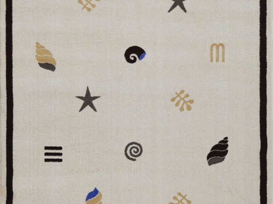 Χαλί Soho 326 Cream 200X290cm