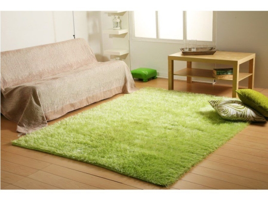 Bonsai Home Χαλί Shaggy 240Χ305 - Λαχανί