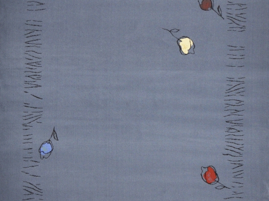 Χαλί Vogue 802/5104 Grey 200X290cm