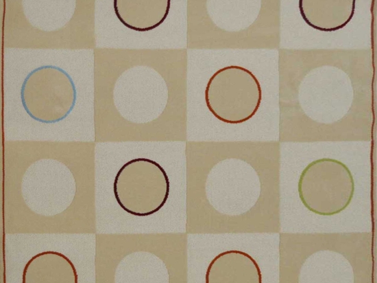 Χαλί Tredy 1946/1201 Beige 200Χ290cm