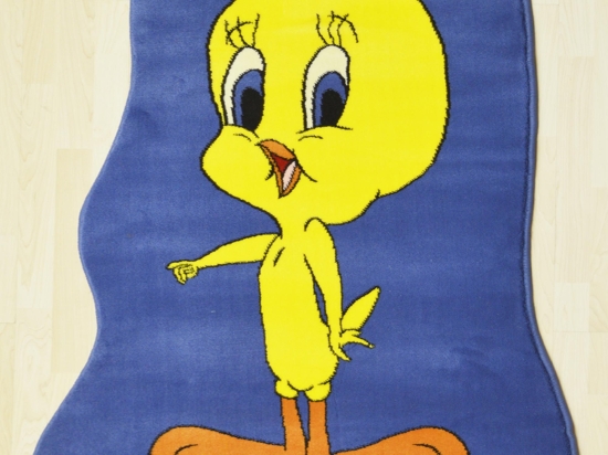Χαλί Παιδικό Kids 5053 Blue 100X170cm